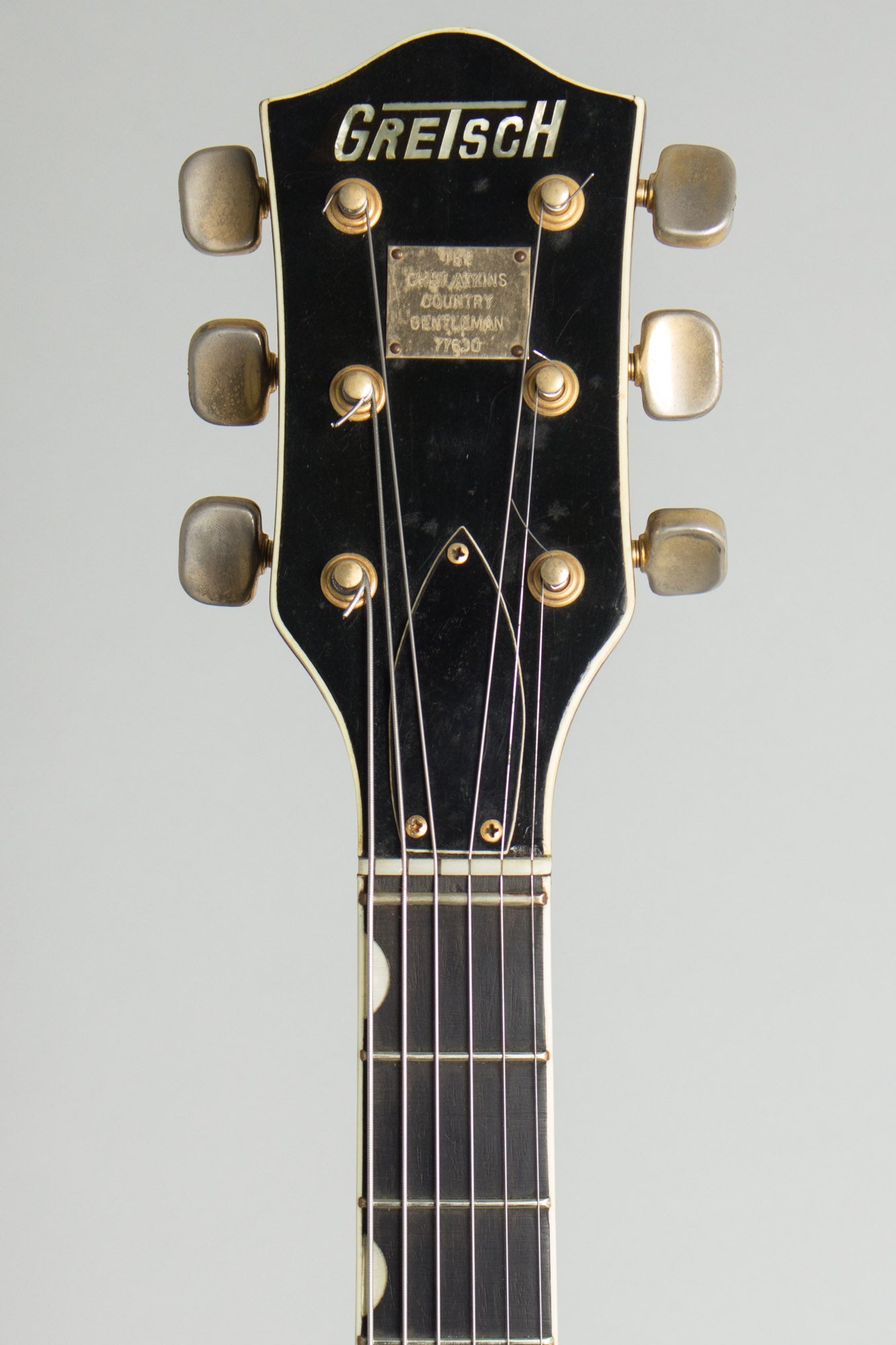 Gretsch PX 6122 Country Gentleman Thinline Hollow Body Electric Guitar (1964)