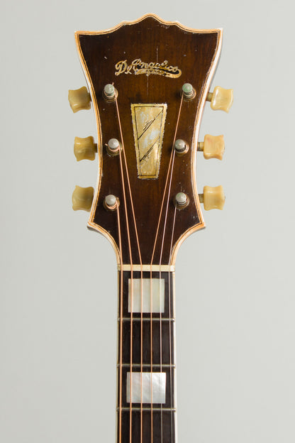D'Angelico Special Cutaway Arch Top Acoustic Guitar (1954)
