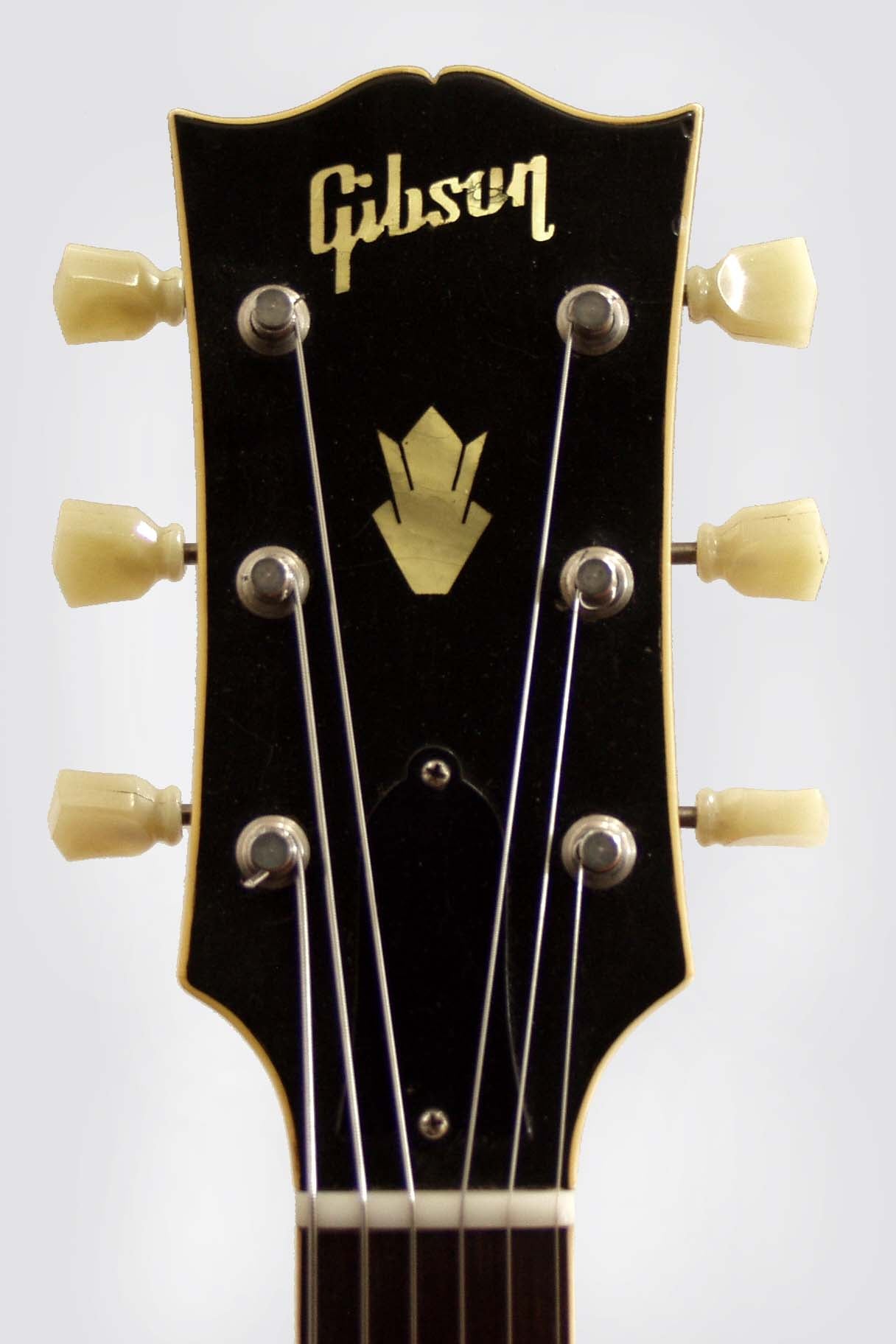 Gibson ES-300 Custom Arch Top Hollow Body Electric Guitar (1949)