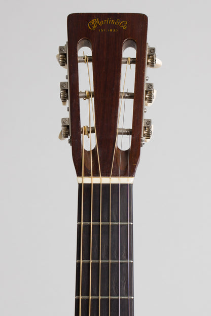 C. F. Martin 0-21 Flat Top Acoustic Guitar (1947)