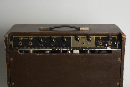 Magnatone Custom 413 Tube Amplifier (1962)
