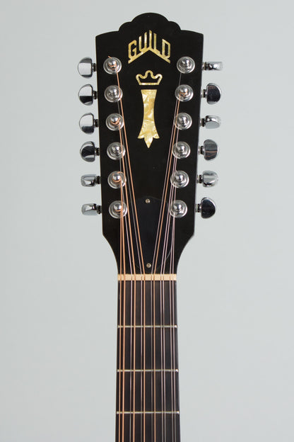 Guild F-212XL 12 String Flat Top Acoustic Guitar (1990s)