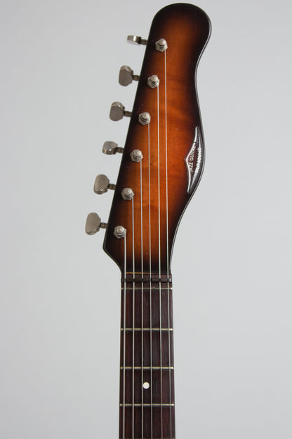 Burns Ampeg Wild Dog EG-1S Jazz Split Sound Solid Body Electric Guitar (1964)