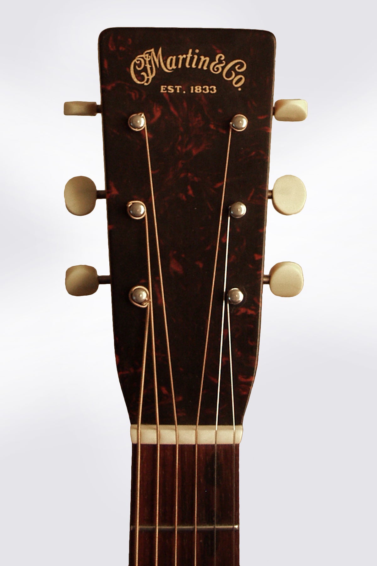 C. F. Martin 0-15 Flat Top Acoustic Guitar (1940)