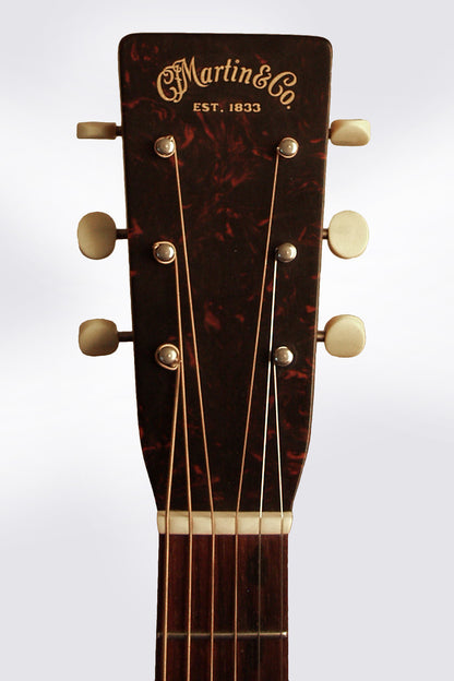 C. F. Martin 0-15 Flat Top Acoustic Guitar (1940)