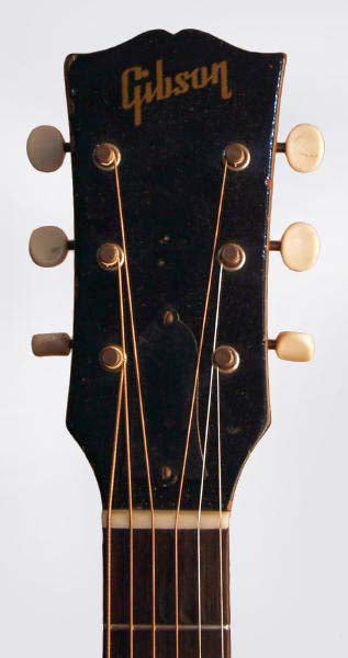 Gibson J-50 Flat Top Acoustic Guitar (1951)