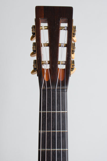 Washburn Style 101 Flat Top Acoustic Guitar (1888)