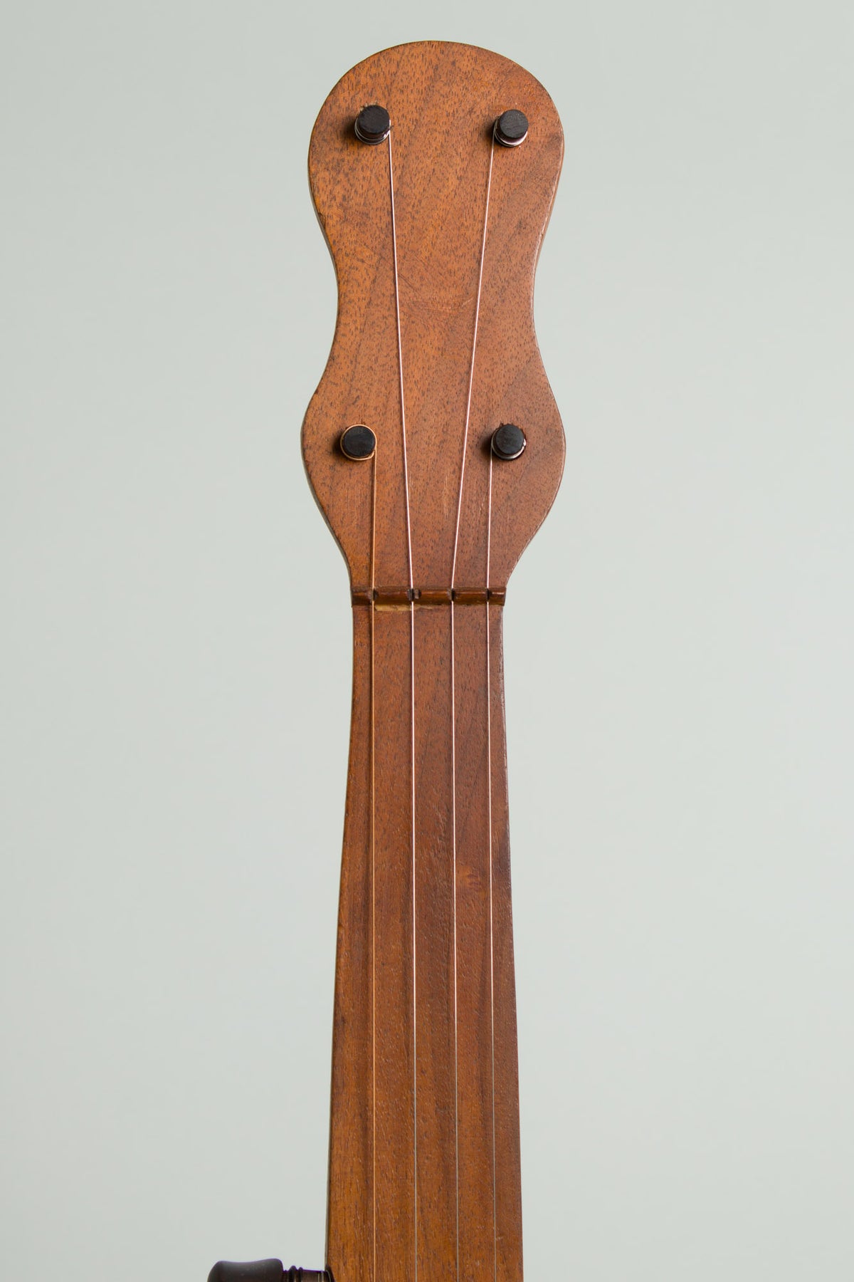 unlabelled Mountain Banjo 5 String Fretless Banjo (1970s)