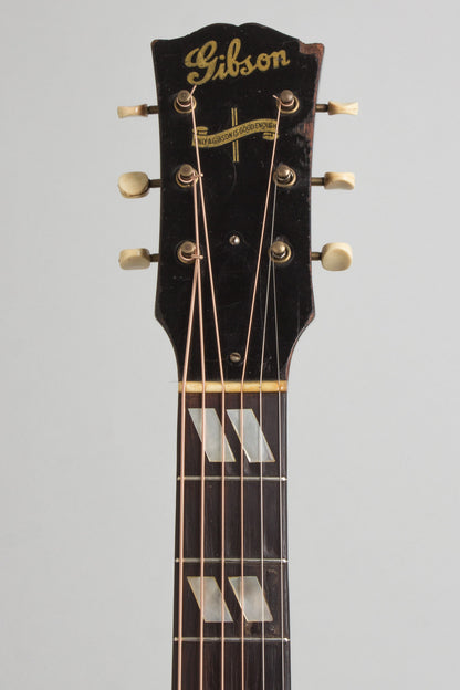 Gibson SJ Southern Jumbo Flat Top Acoustic Guitar (1943)
