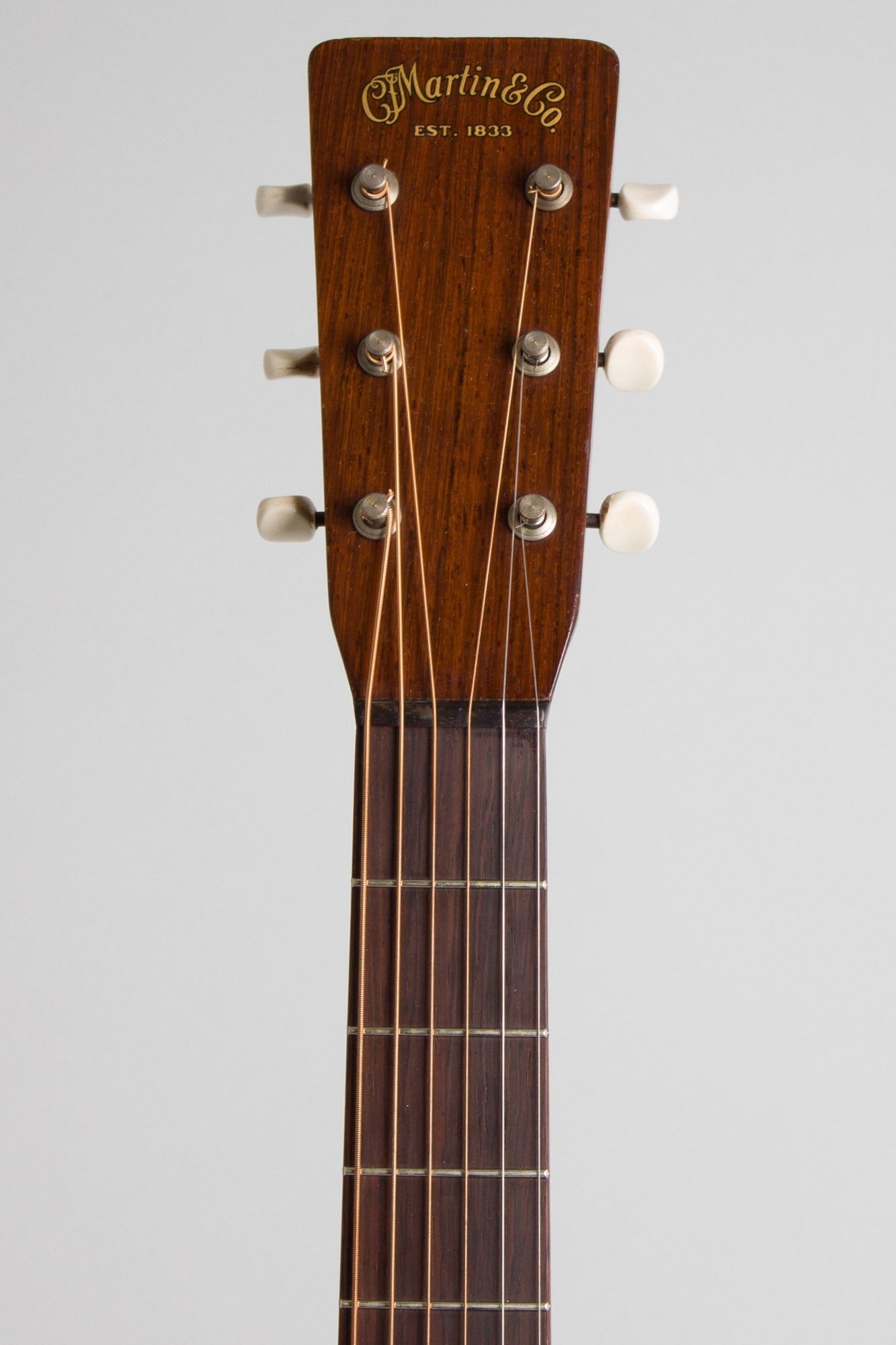 C. F. Martin 00-17 Flat Top Acoustic Guitar (1948)