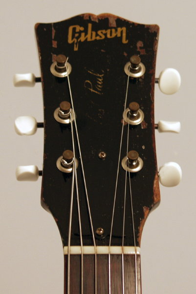 Gibson Les Paul Junior Solid Body Electric Guitar (1956)