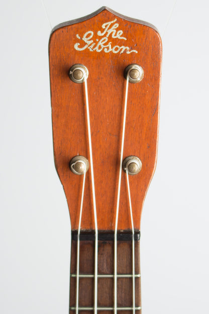 Gibson Uke-1 Soprano Ukulele (1928)