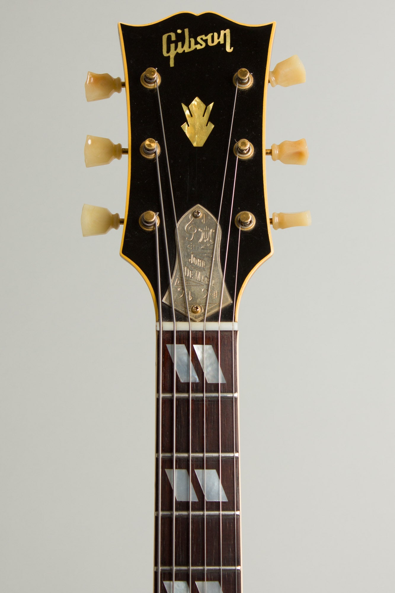 Gibson ES-350TD Thinline Hollow Body Electric Guitar (1961)