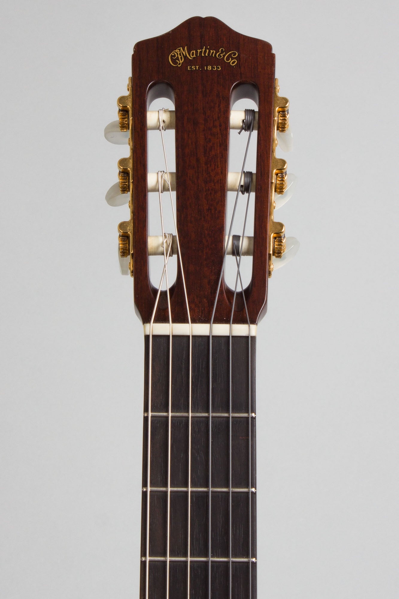 C. F. Martin N-20 Classical Guitar (1991)