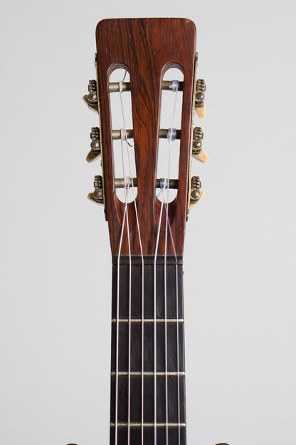 Wm. B. Tilton Style 3 Parlor Guitar (1860s)