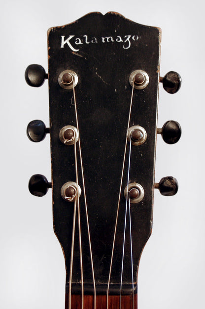 Kalamazoo KG-14 Flat Top Acoustic Guitar (1941)