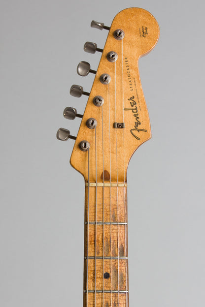 Fender Stratocaster Solid Body Electric Guitar (1958)