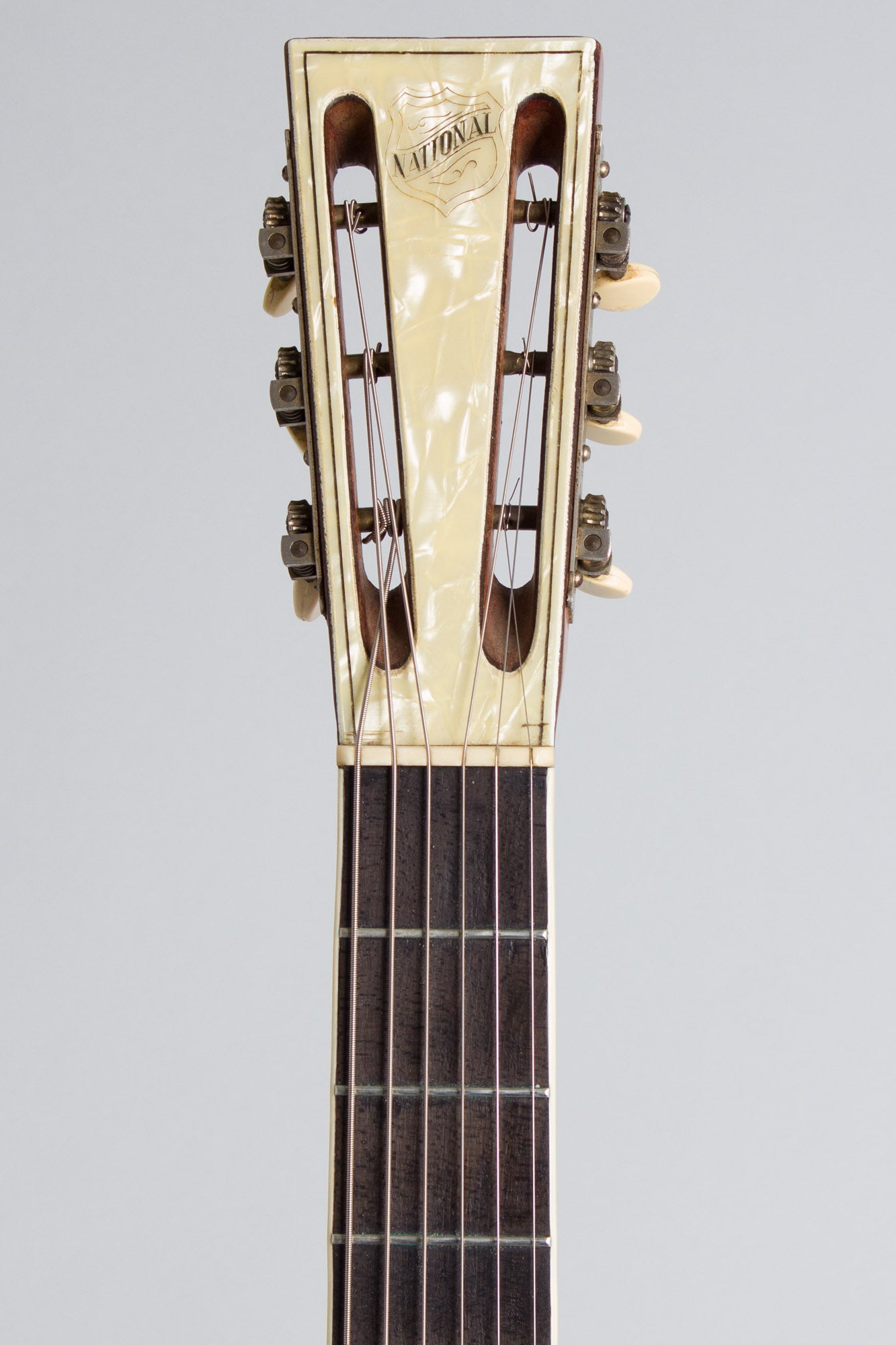 National Style N Resophonic Guitar (1932)
