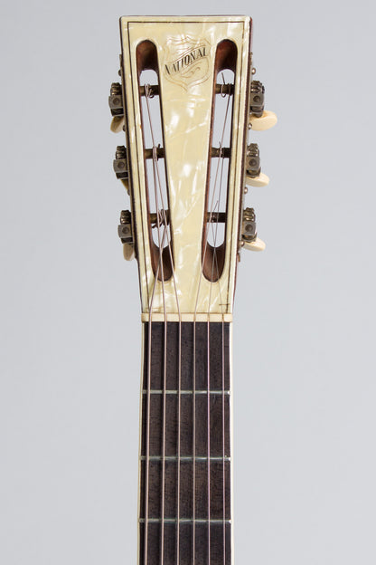 National Style N Resophonic Guitar (1932)