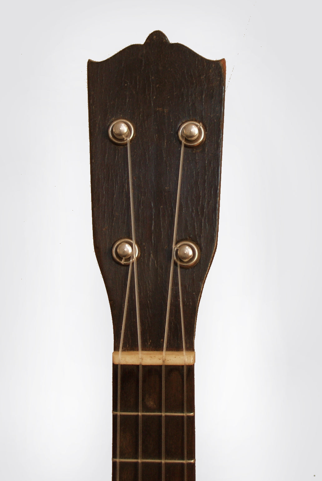 Harmony Resonator and Flange Banjo Ukulele (1930)