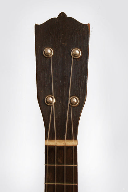 Harmony Resonator and Flange Banjo Ukulele (1930)