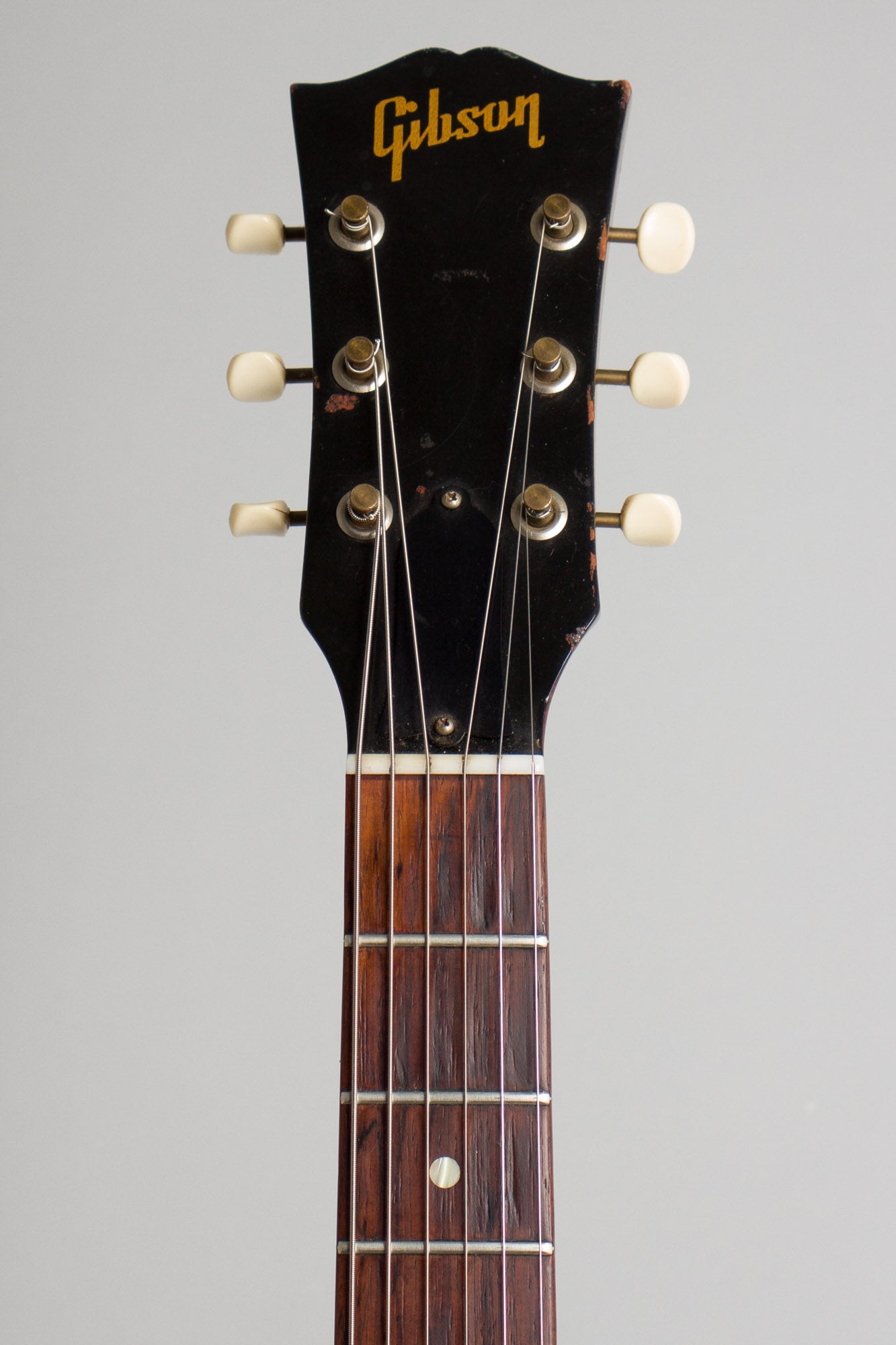 Gibson ES-120T Thinline Hollow Body Electric Guitar (1962)