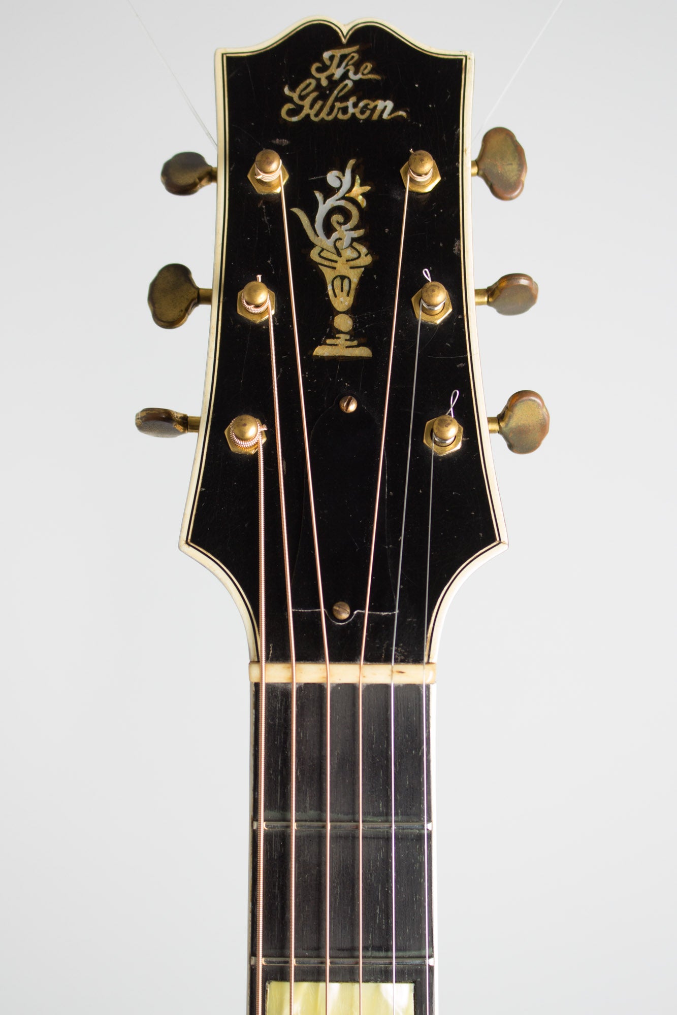 Gibson L-5 Arch Top Acoustic Guitar (1933)