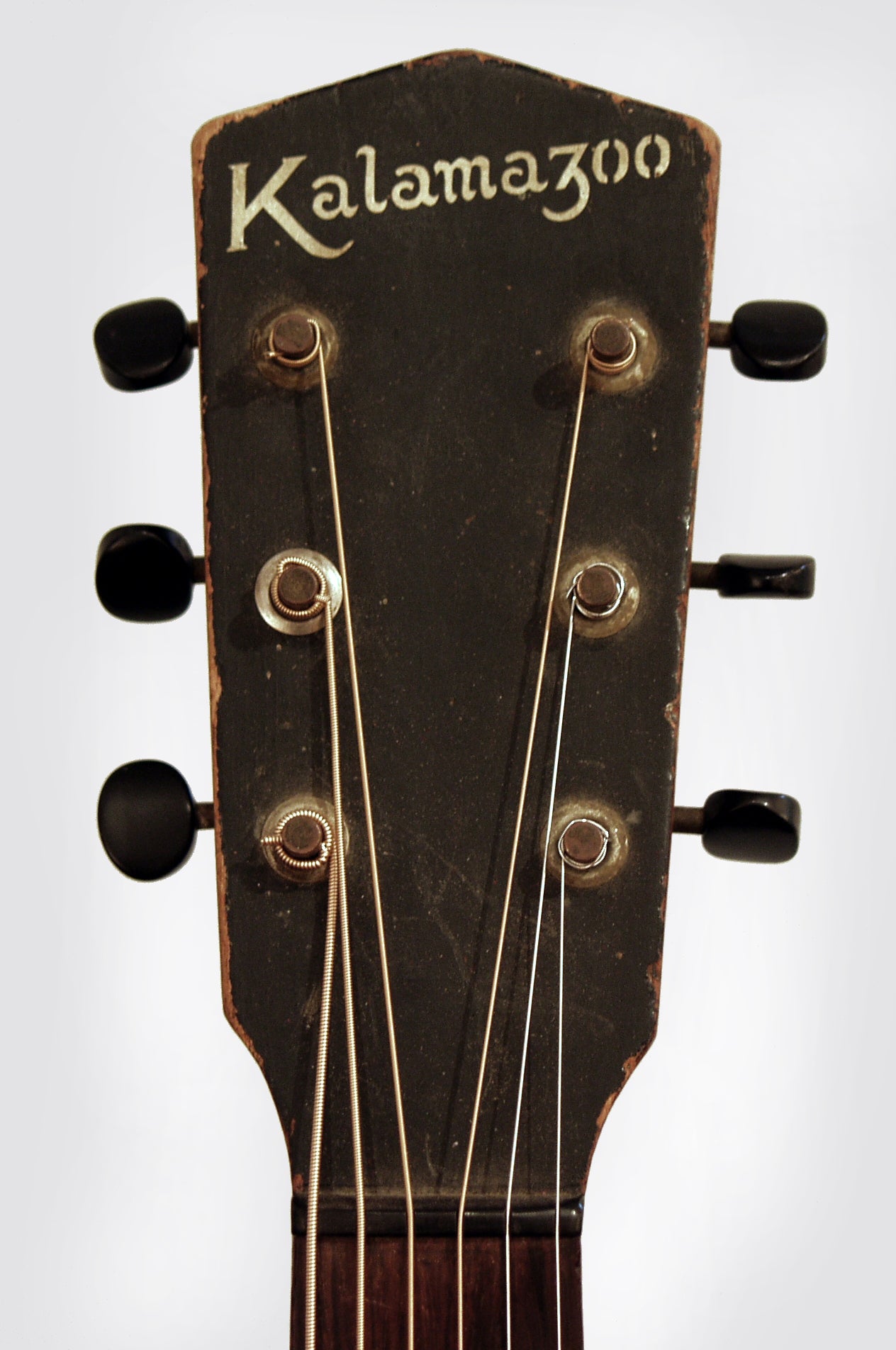 Kalamazoo KG 3/4 Sport Model Flat Top Acoustic Guitar (1938)