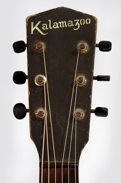 Kalamazoo KG 3/4 Sport Model Flat Top Acoustic Guitar (1938)