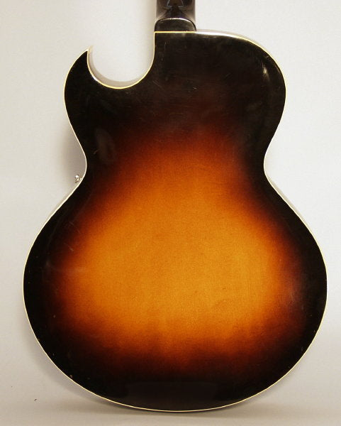 Gibson ES-175 Arch Top Hollow Body Electric Guitar (1951)