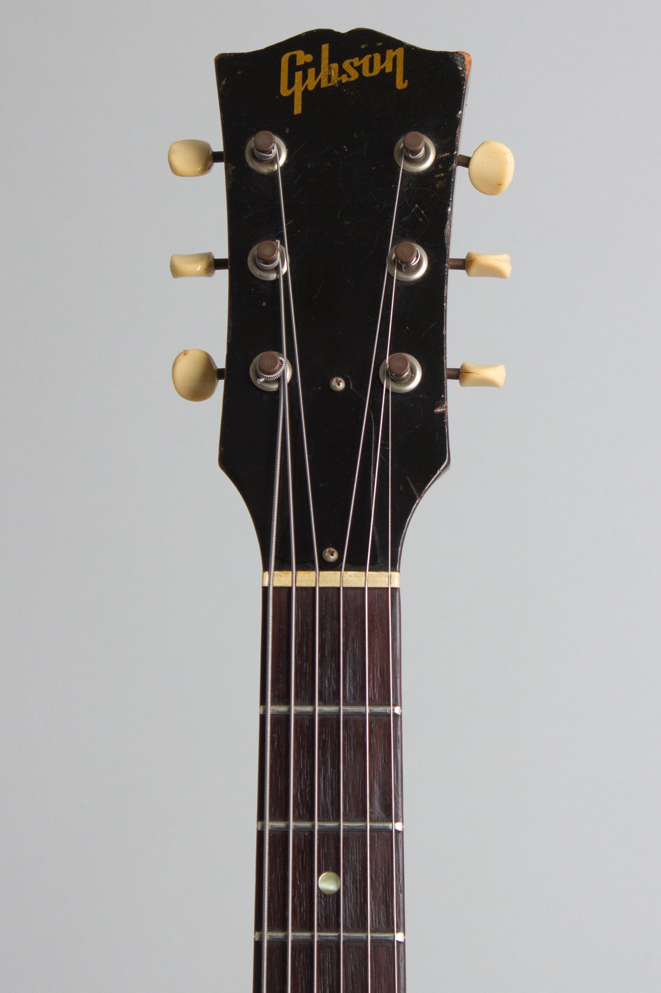 Gibson ES-120T Thinline Hollow Body Electric Guitar (1966)