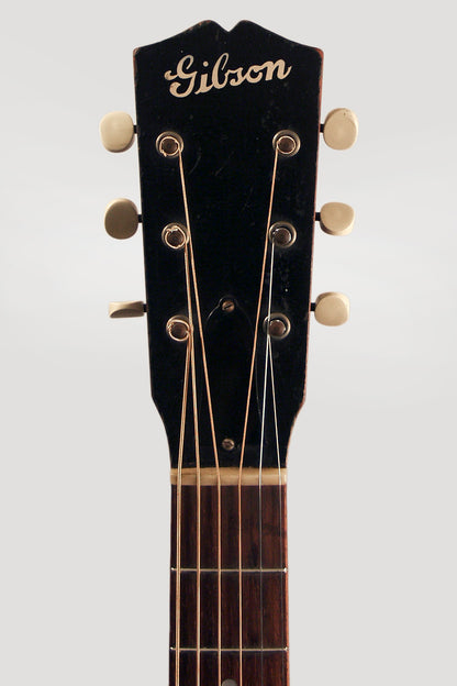 Gibson L-0 Flat Top Acoustic Guitar (1934)