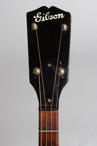 Gibson TG-00 Flat Top Tenor Guitar (1934)