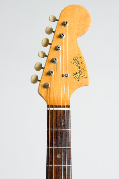 Fender Duo-Sonic II Solid Body Electric Guitar (1966)