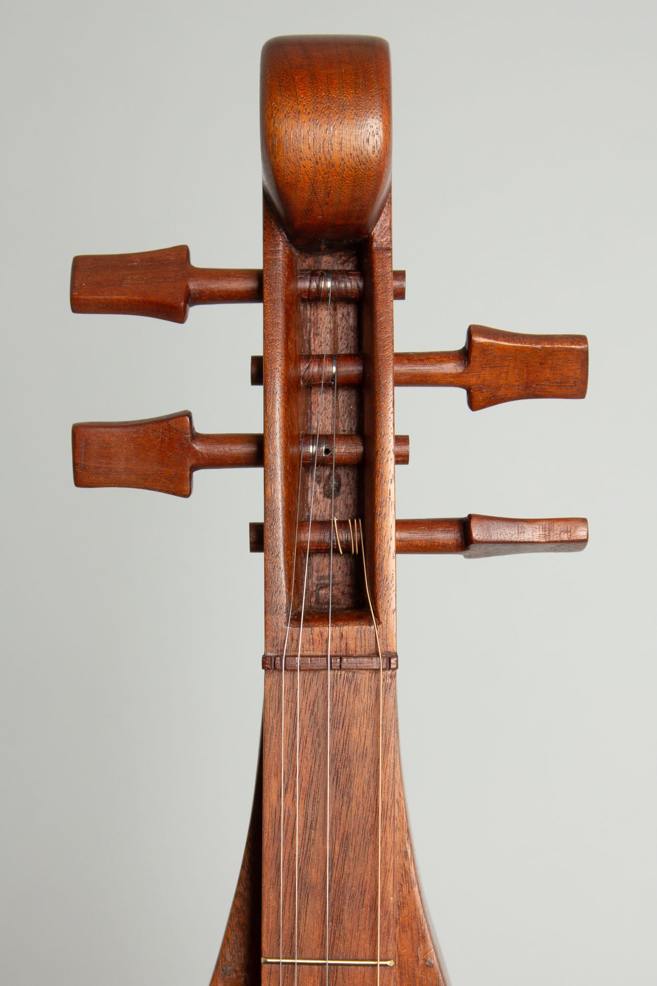 Stanley Hicks 4-String Appalachian Dulcimer (1983)