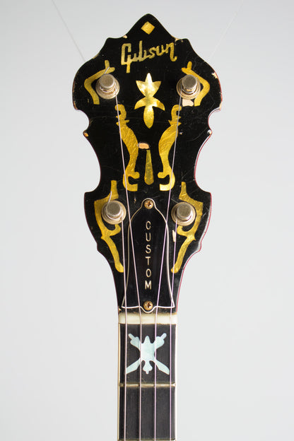 Gibson TB-800 Mastertone Deluxe Tenor Banjo (1968)