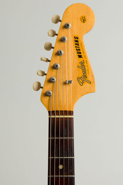 Fender Mustang Solid Body Electric Guitar (1965)