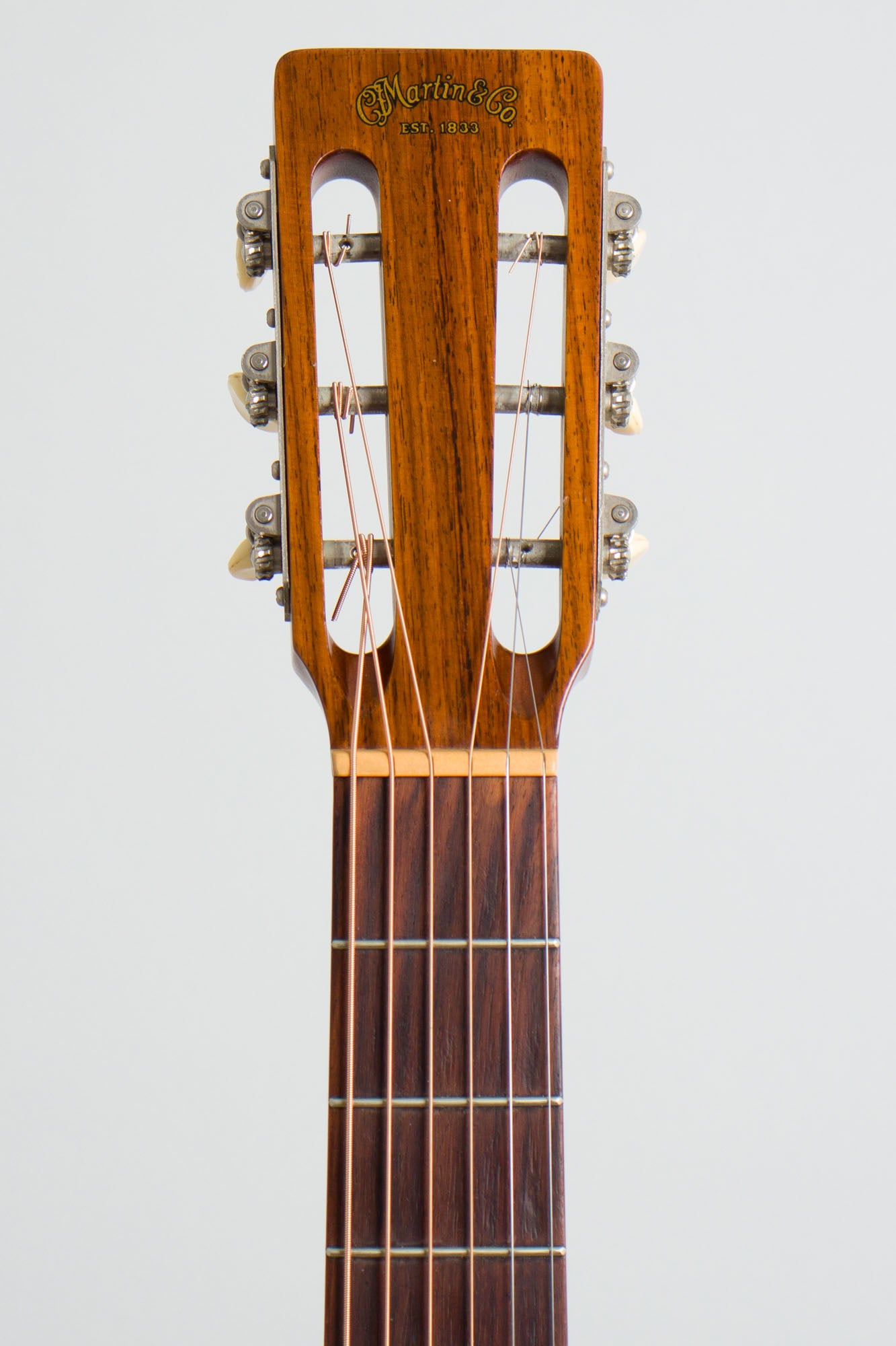 C. F. Martin 0-16NY Flat Top Acoustic Guitar (1976)