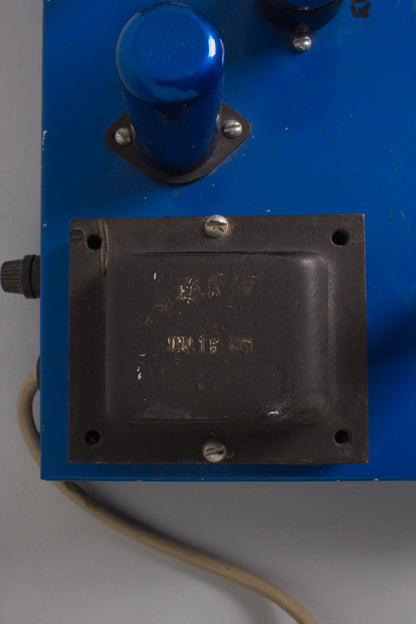 Valvotronics Custom Made for and Used by Tom Verlaine Tube Head Amplifier (1990s)