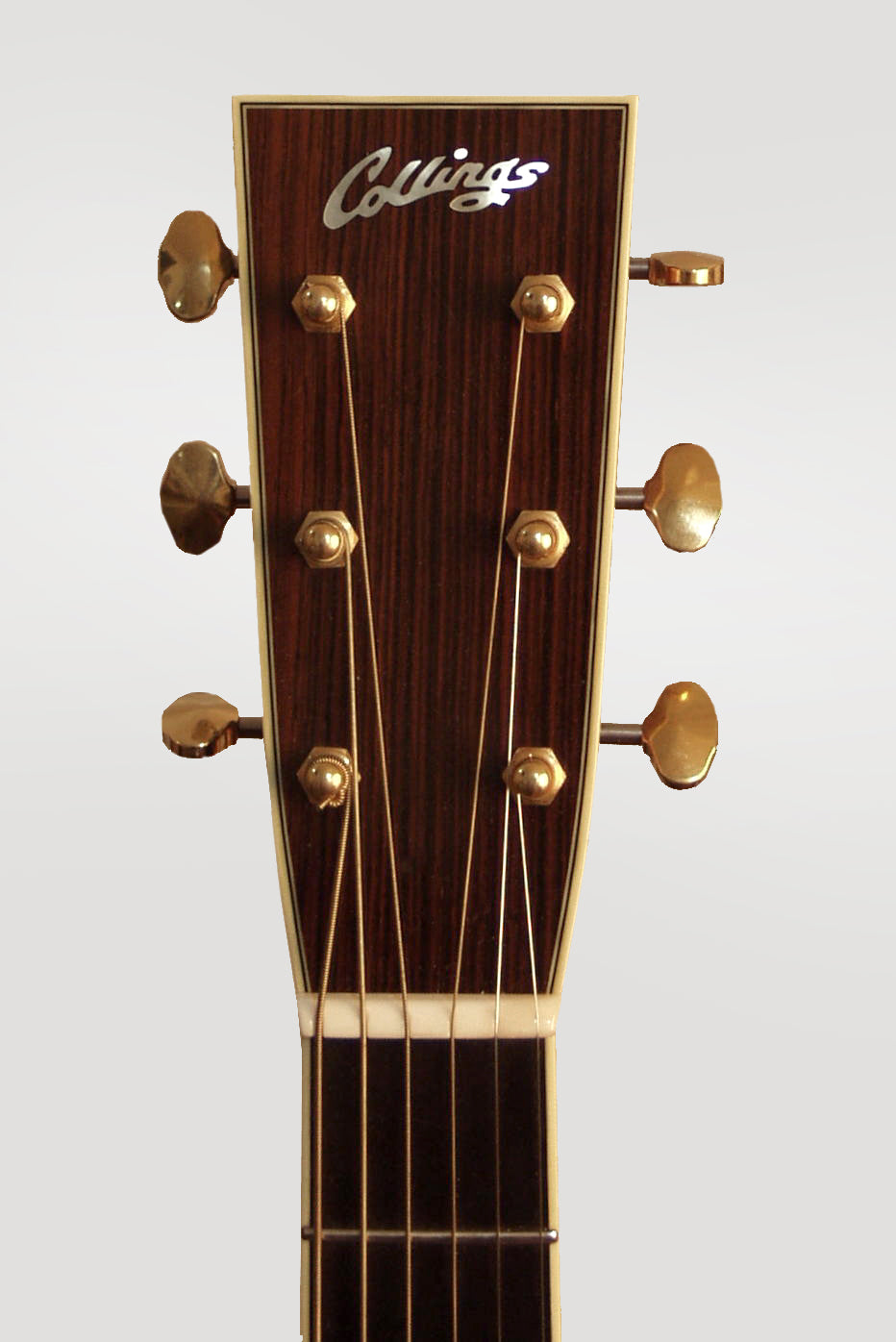 Collings D3H Custom Brazilian Flat Top Acoustic Guitar (1993)