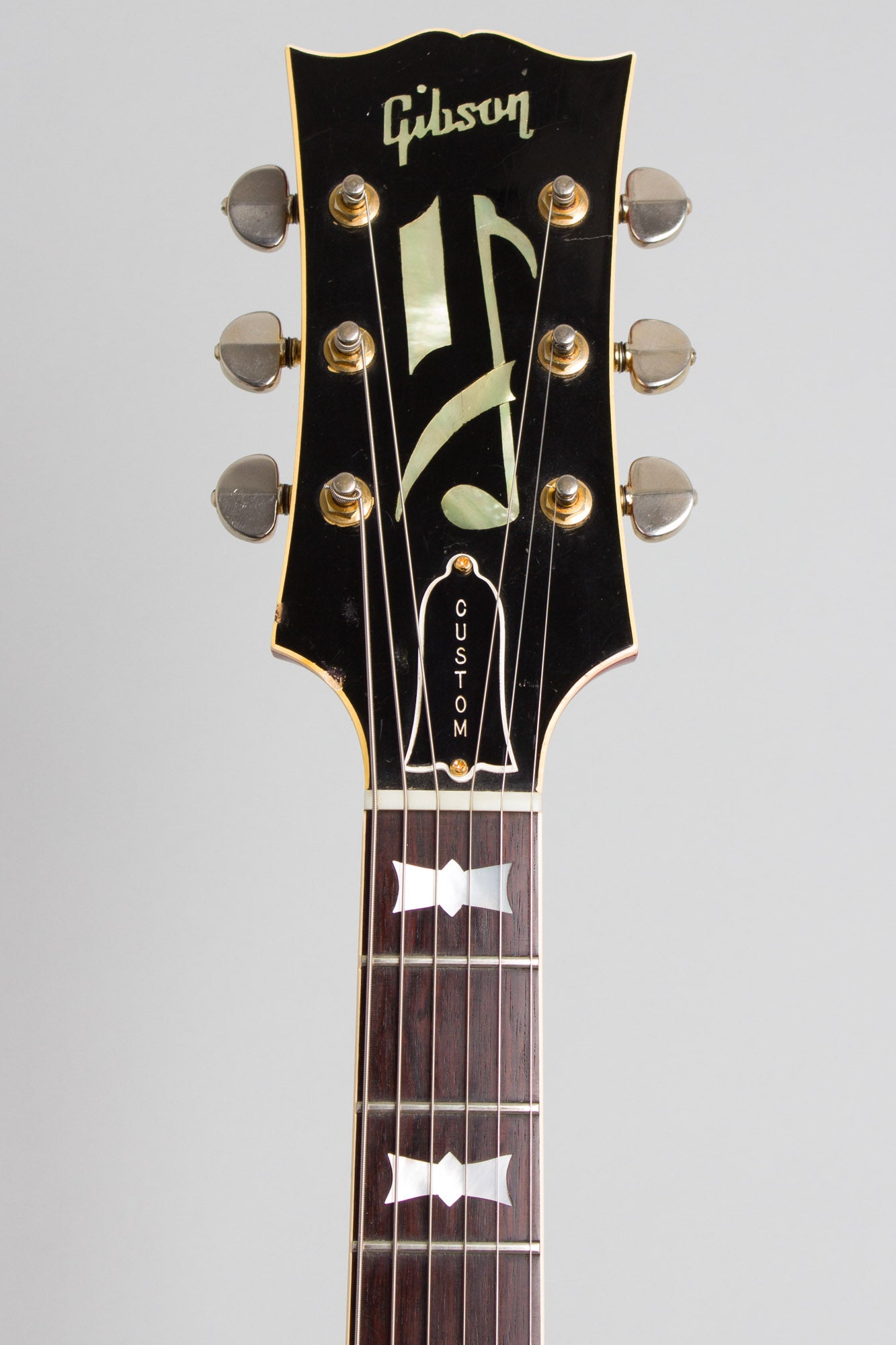 Gibson Barney Kessel Custom Arch Top Hollow Body Electric Guitar (1965)