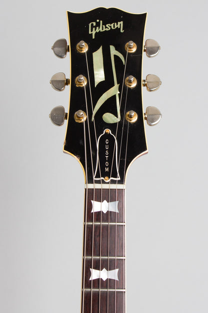 Gibson Barney Kessel Custom Arch Top Hollow Body Electric Guitar (1965)