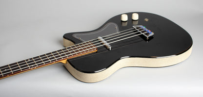 Danelectro Silvertone Model 1444 Electric Bass Guitar (1964)