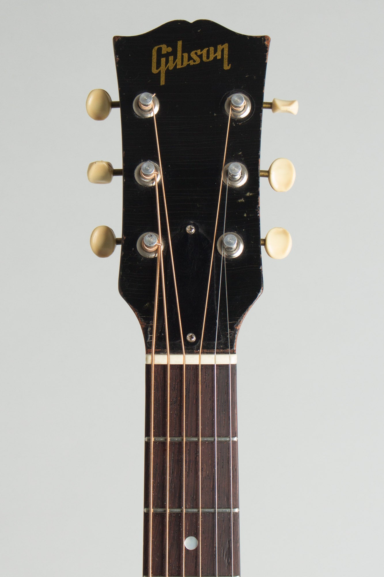 Gibson J-45 Flat Top Acoustic Guitar (1952)