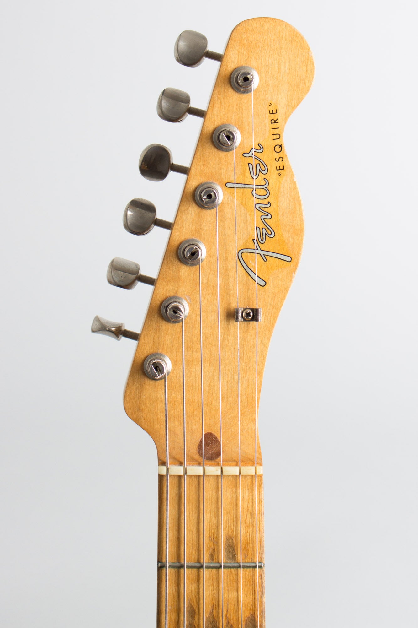 Fender Esquire Solid Body Electric Guitar (1958)