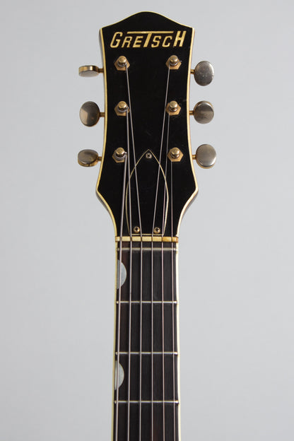 Gretsch PX-6129 Champagne Sparkle Jet Semi-Hollow Body Electric Guitar (1962)