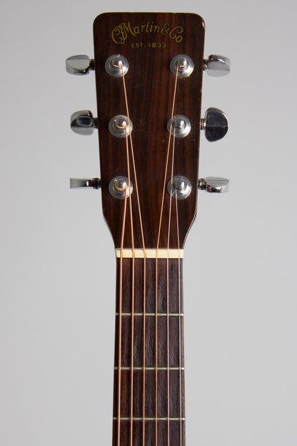 C. F. Martin D-18 Flat Top Acoustic Guitar (1972)