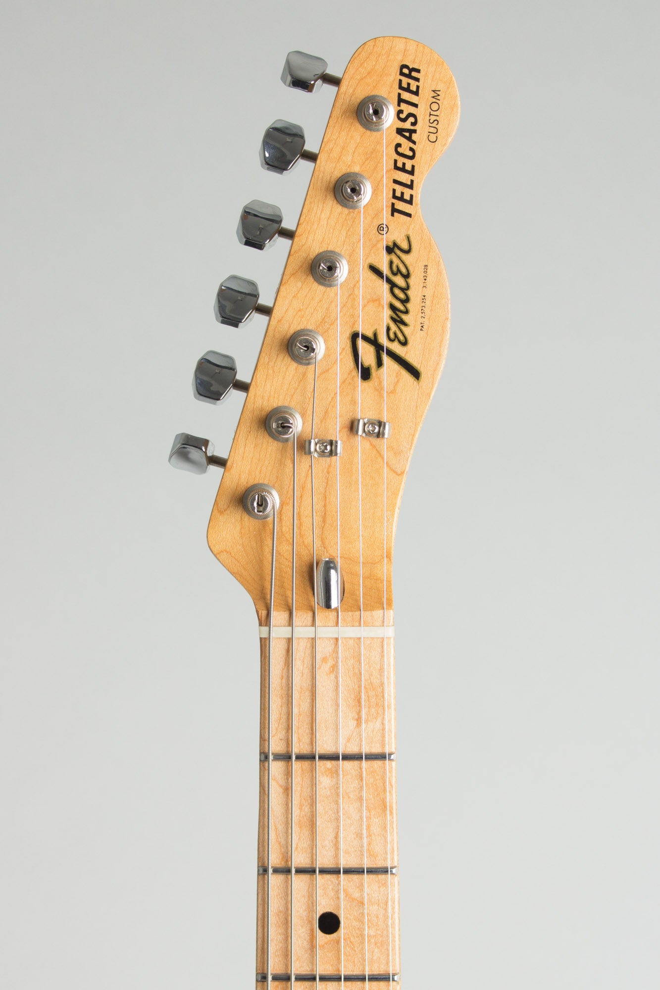 Fender Telecaster Custom Solid Body Electric Guitar (1973)