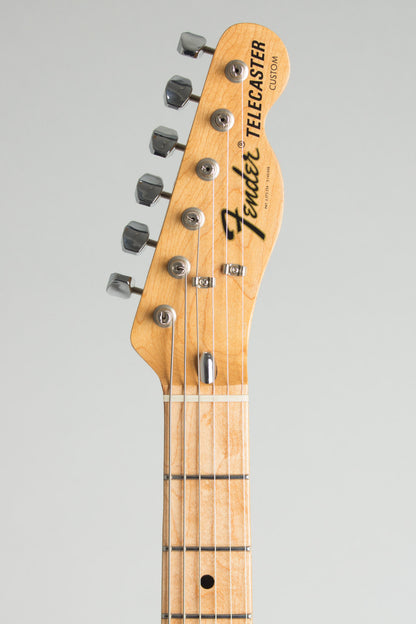 Fender Telecaster Custom Solid Body Electric Guitar (1973)