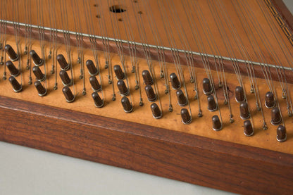 Goose Acres HD-1 Hammer Dulcimer Folk Zither (1977)